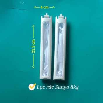 Lưới lọc rác Sanyo